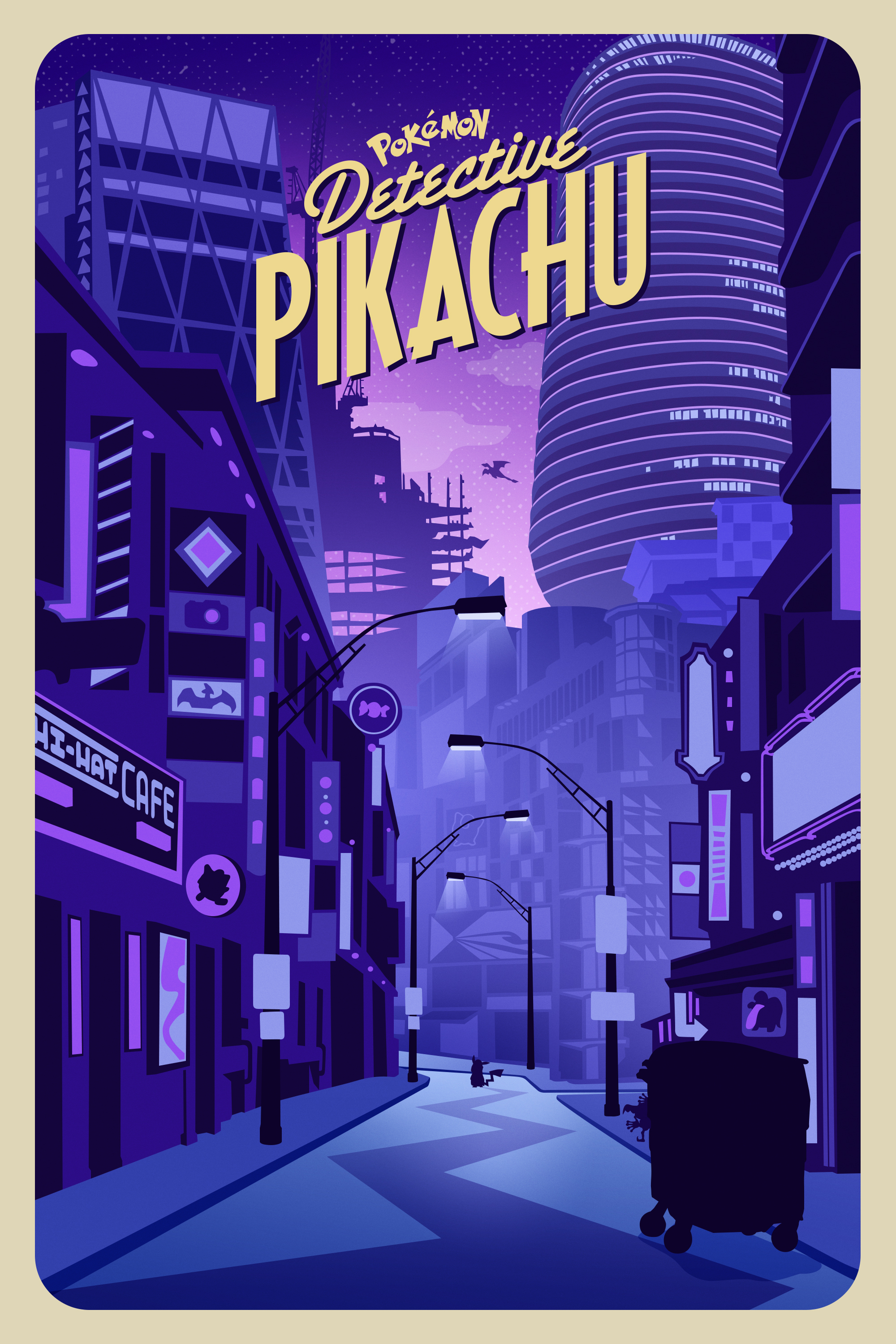 Pokémon Detective Pikachu (2019) [134525] (A1673276301) [[Movies]] --Plex--